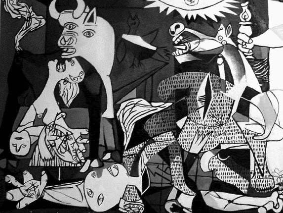 La tesi rivoluzionaria su Guernica: un quadro di soggetto autobiografico